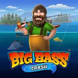 Big Bass Crash krikya crash game