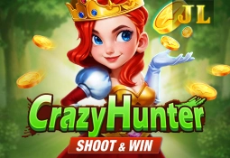 Crazy Hunter krikya fishing game