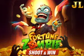 FORTUNE ZOMBIE krikya fishing game