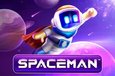Spaceman krikya crash game