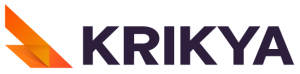 krikya logo black